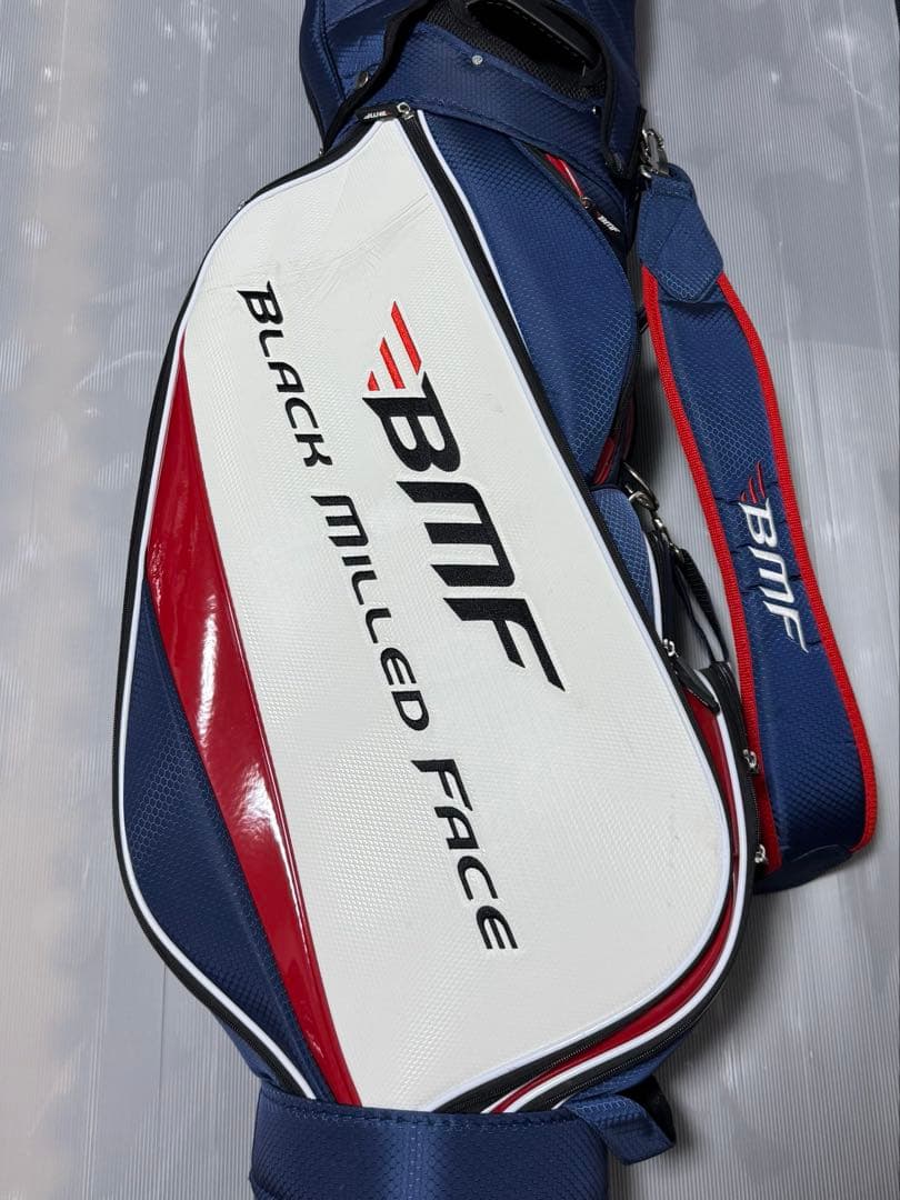 BMF ゴルフクラブセット 初心者セット 右利き用 Sフレックス