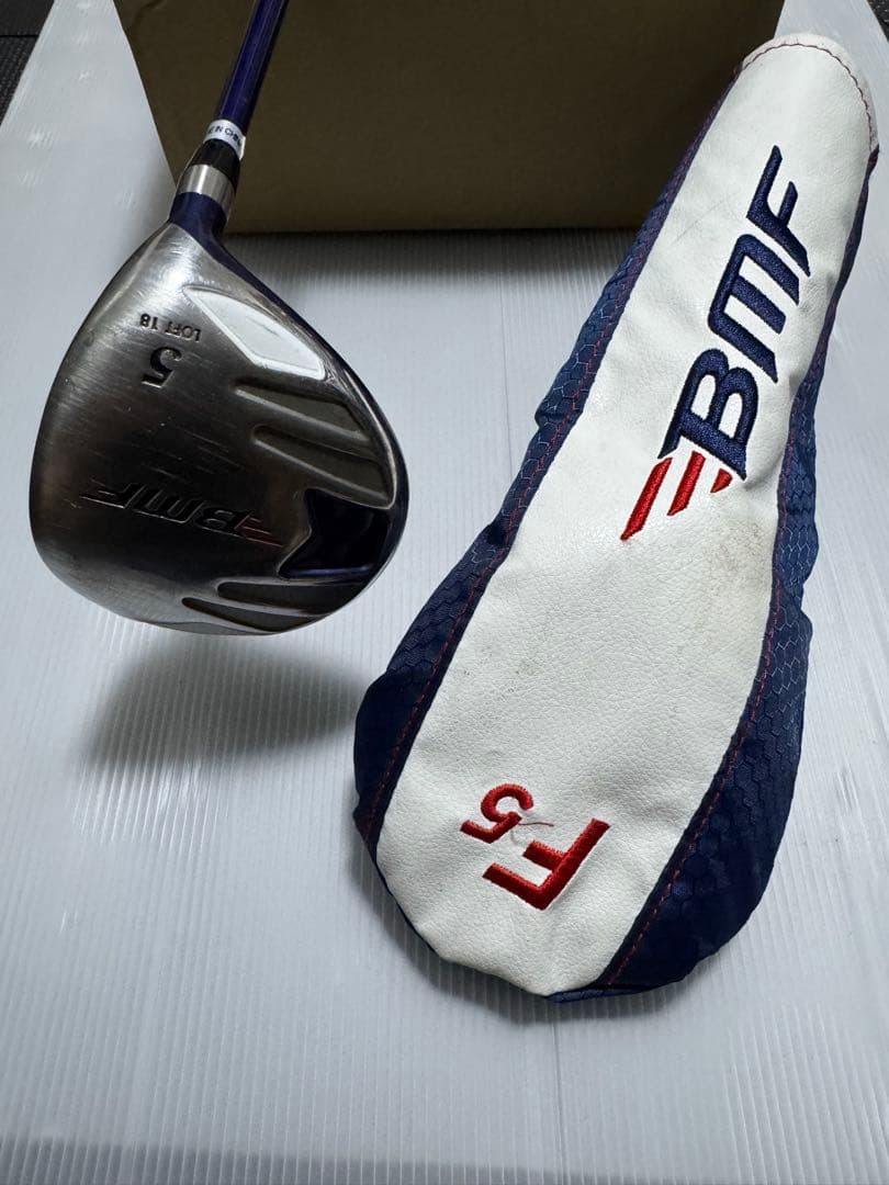 BMF ゴルフクラブセット 初心者セット 右利き用 Sフレックス