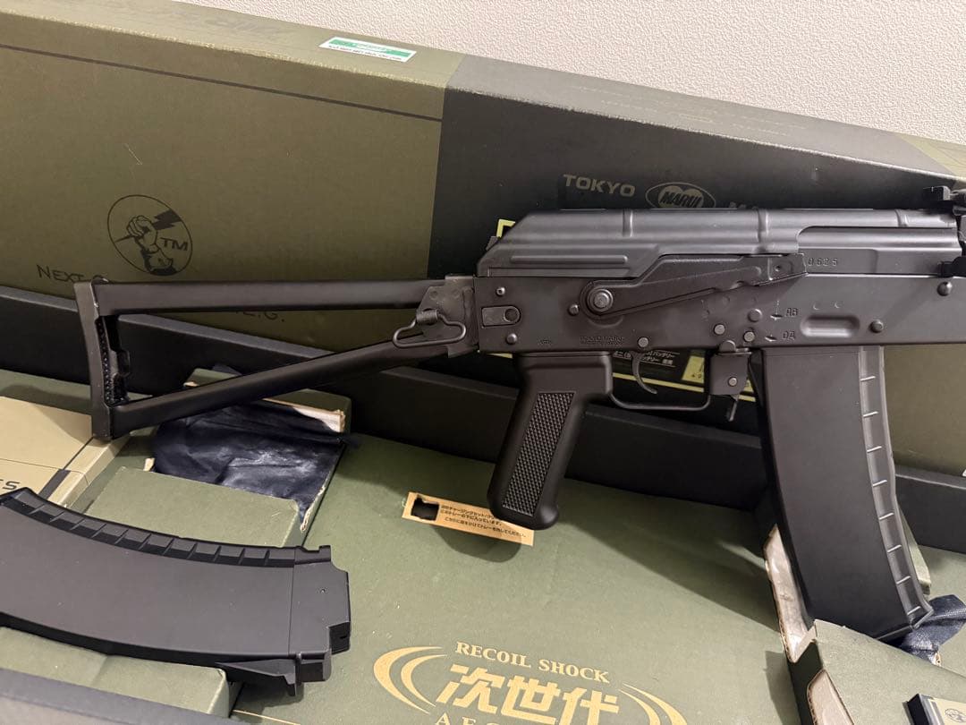 東京マルイ 次世代 電動ガン AK102