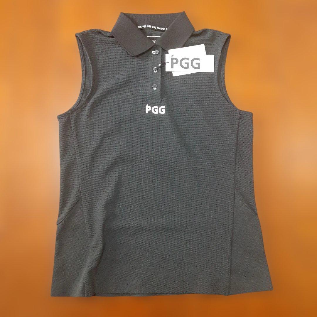 新品　PGG パーリーゲイツ レディースゴルフシャツとパンツセット0