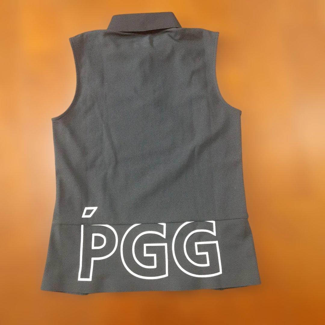 新品　PGG パーリーゲイツ レディースゴルフシャツとパンツセット0