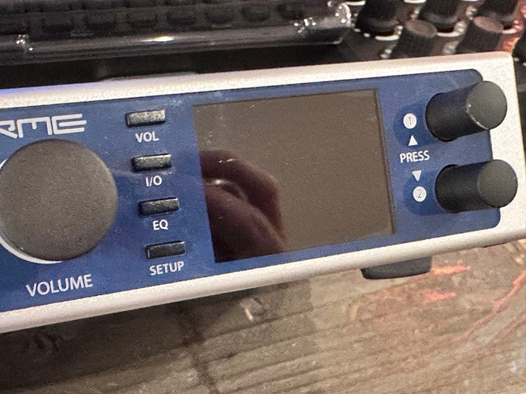 RME ADI-2 Pro FS オーディオインターフェイス