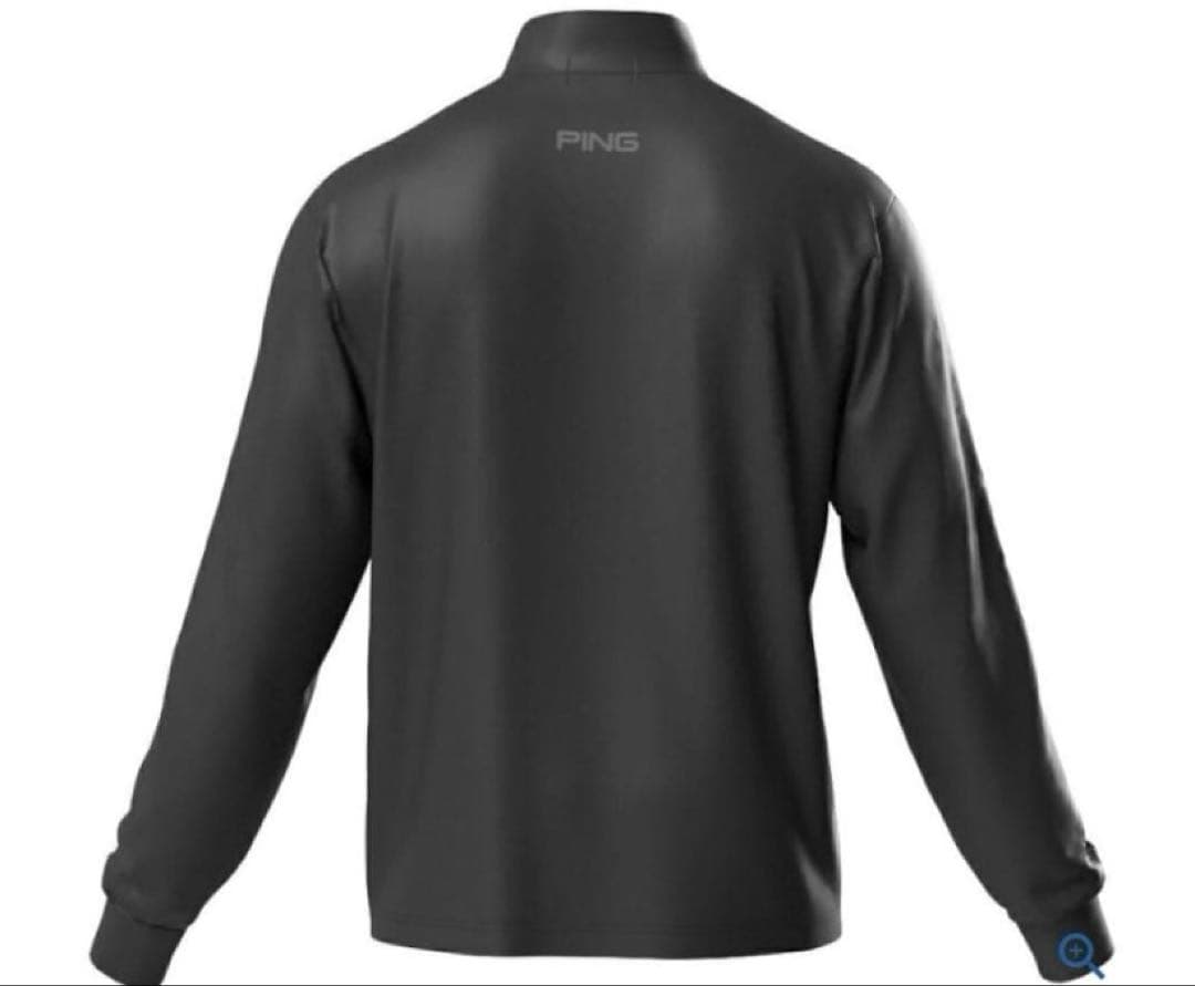 ピン（PING） 全方向ストレッチ/ダブルフェイス ツインレイヤードアウター秋冬