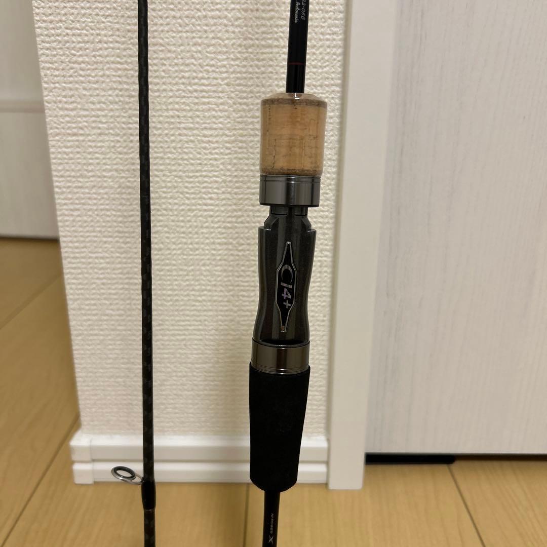 SHIMANO トラウトワンAS