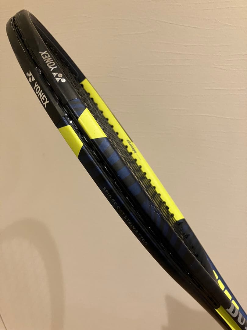 スリクソン SX300 ネイビー パトリック・ムラトグルー G2 テニスラケット