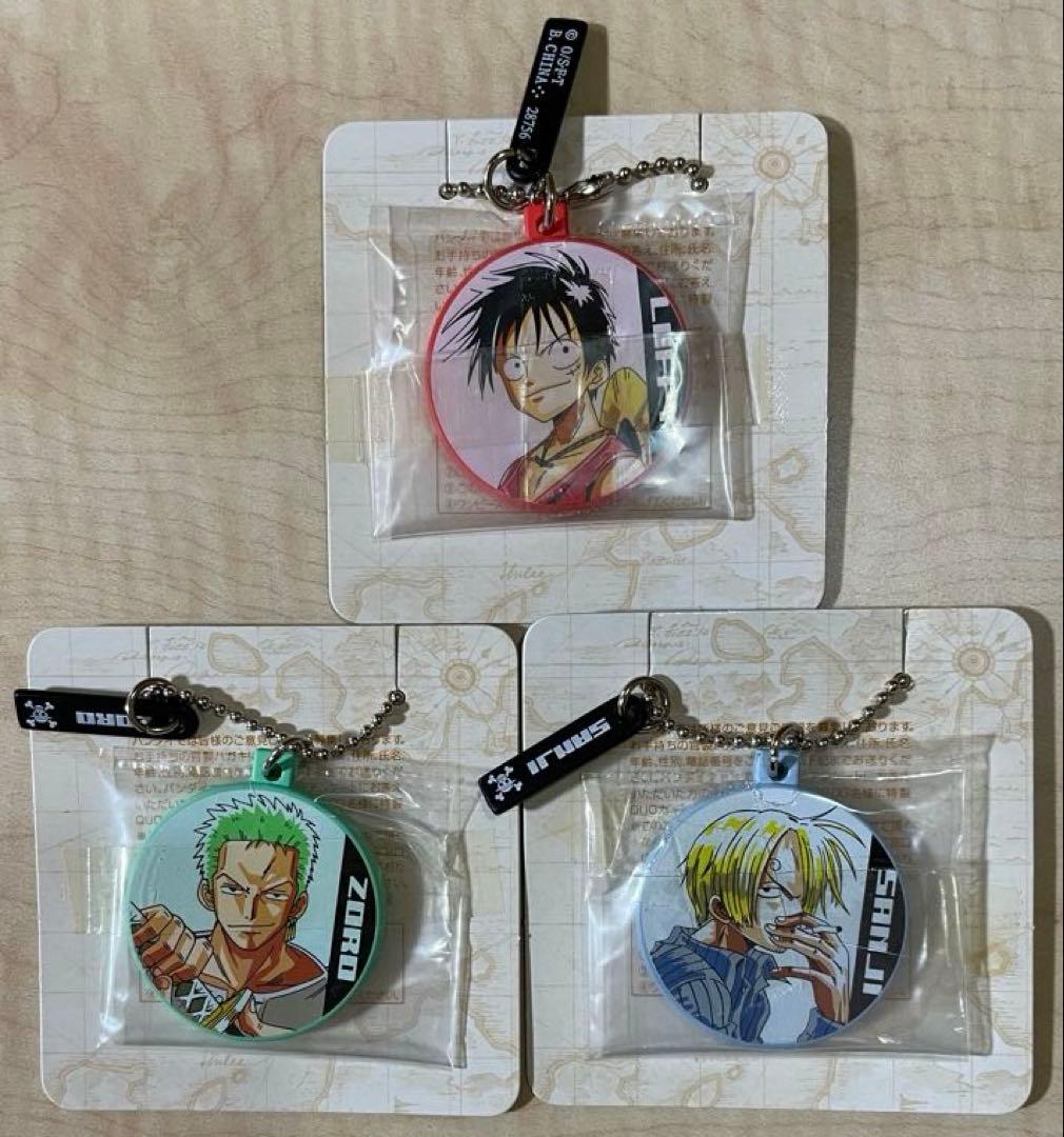 ONE PIECE ワンピース　きゃわinミラー