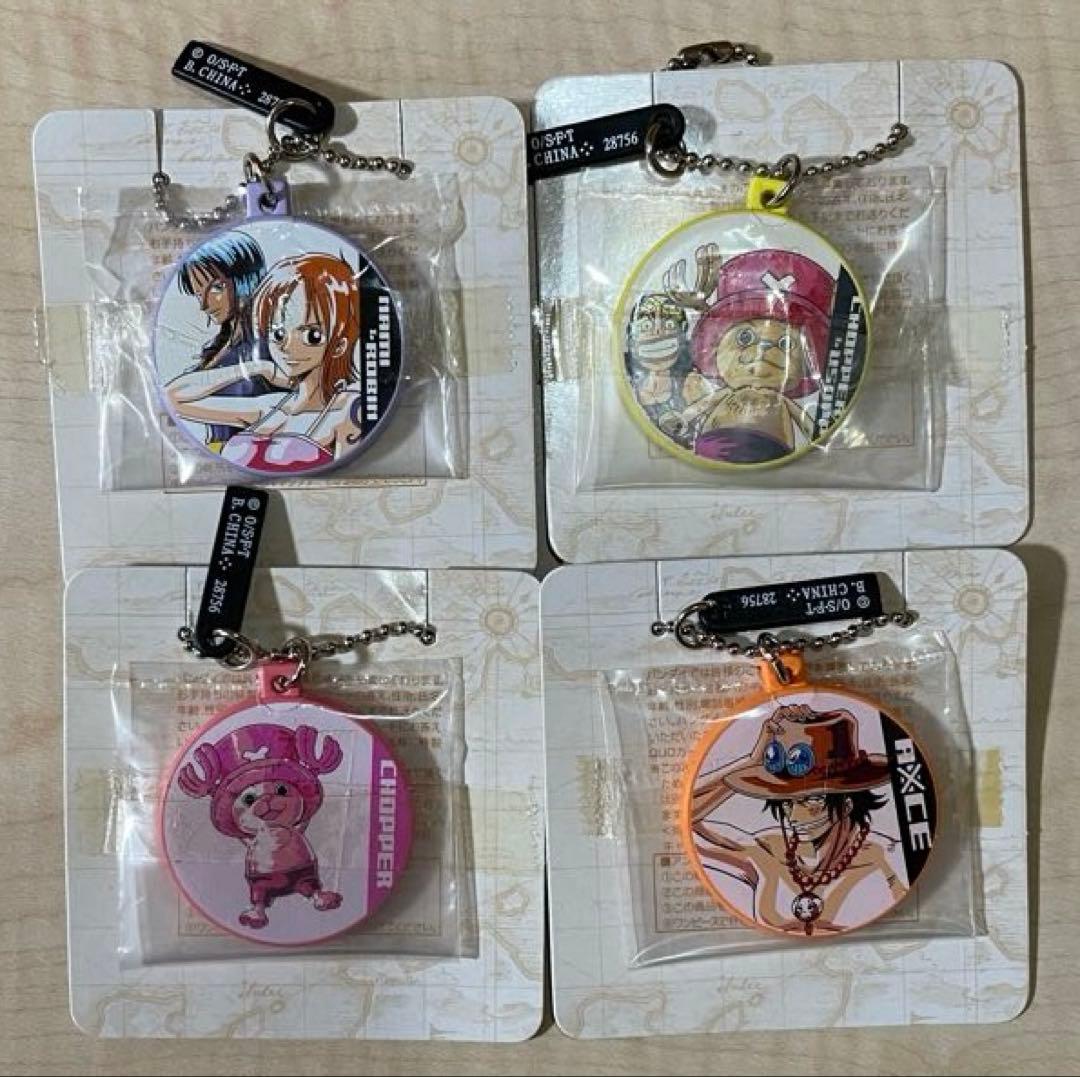 ONE PIECE ワンピース　きゃわinミラー