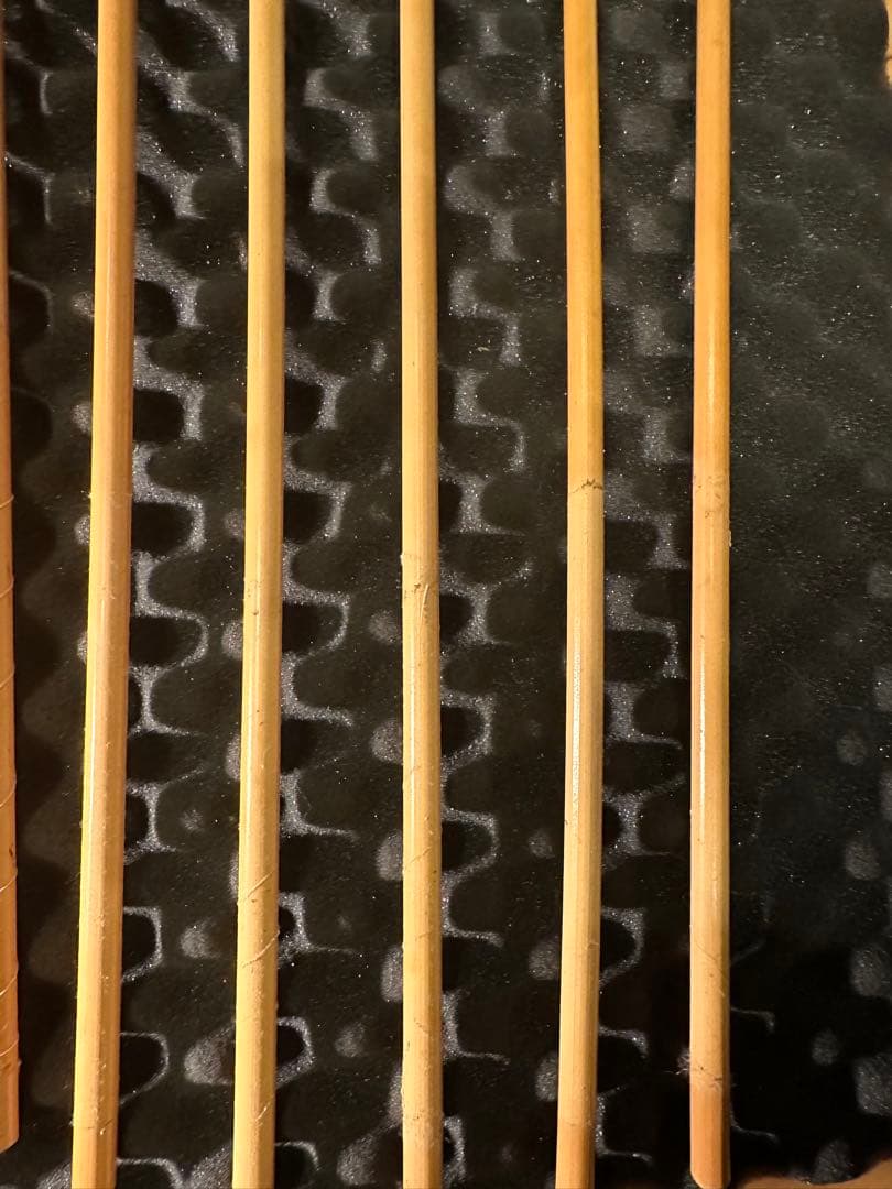 ヤマハ　マリンバマレット（安倍圭子モデル）12本セット