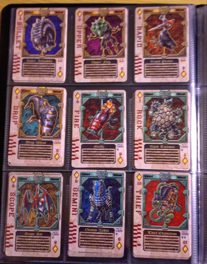 週末特別値下げ❗️ブレイド ラウズカードTVedition ホロ含む159種