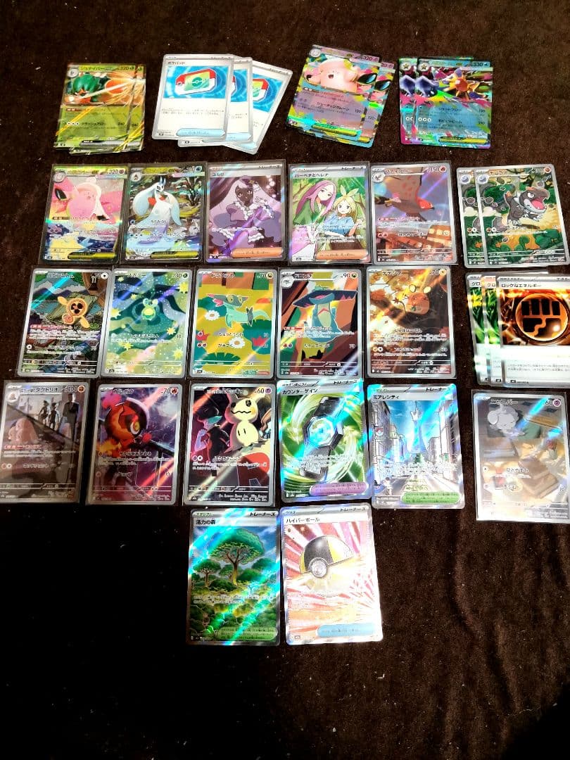 ポケモンカードセット 32枚 まとめ売り