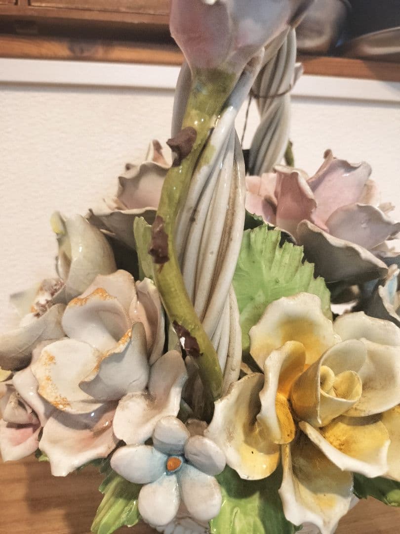 イタリア製69年設立★REGALBASSANO ビンテージハンドメイド　タグ付き