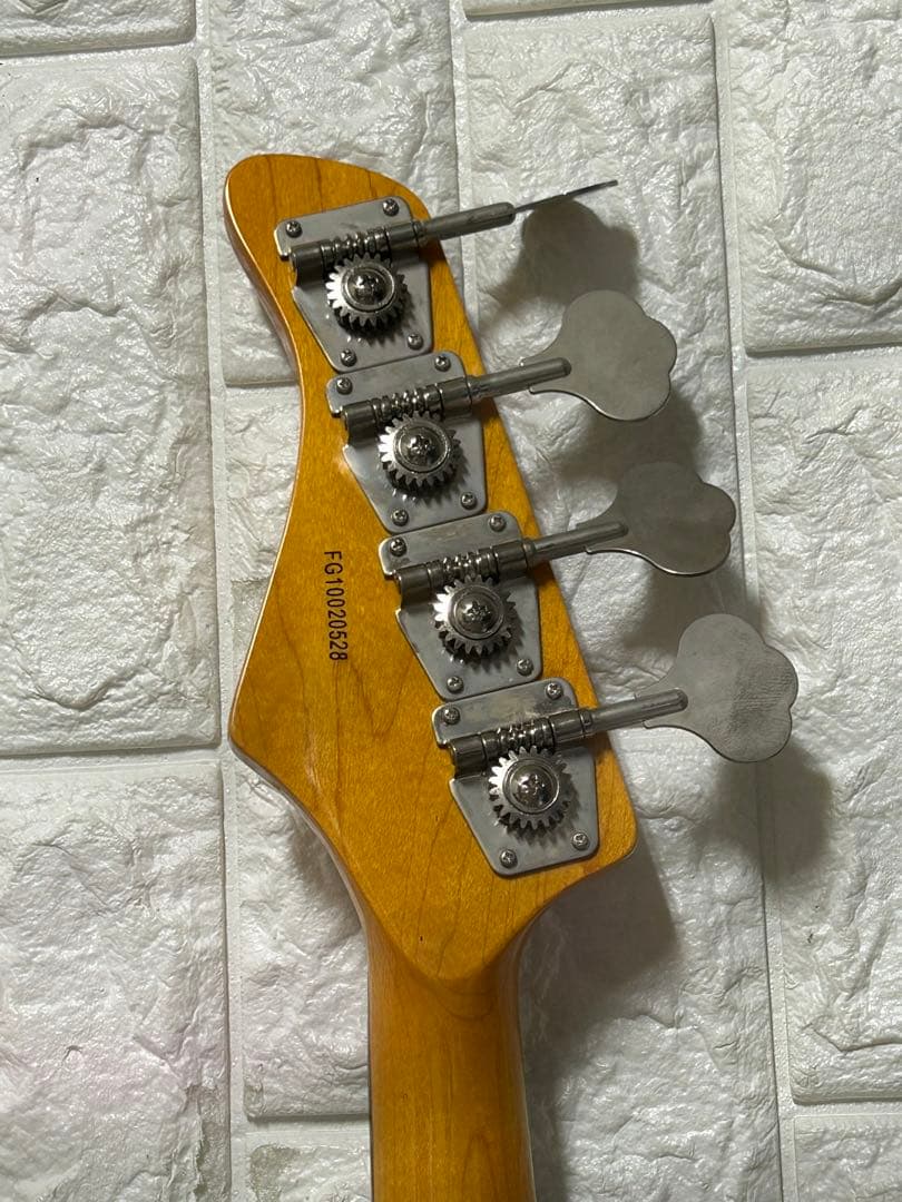 FERNANDES ジャズベースタイプ