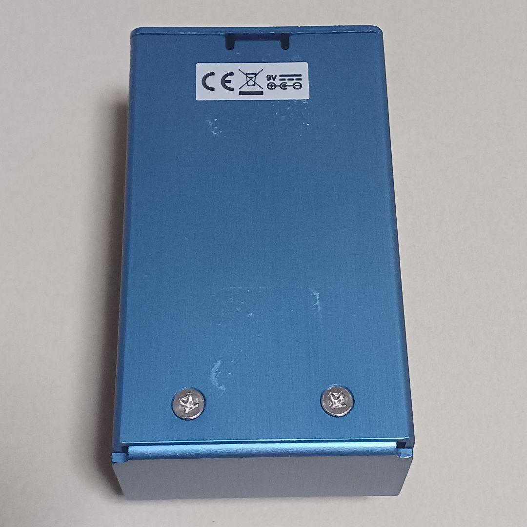 WAY HUGE blue hippo WM61M コーラス 正規 中古品