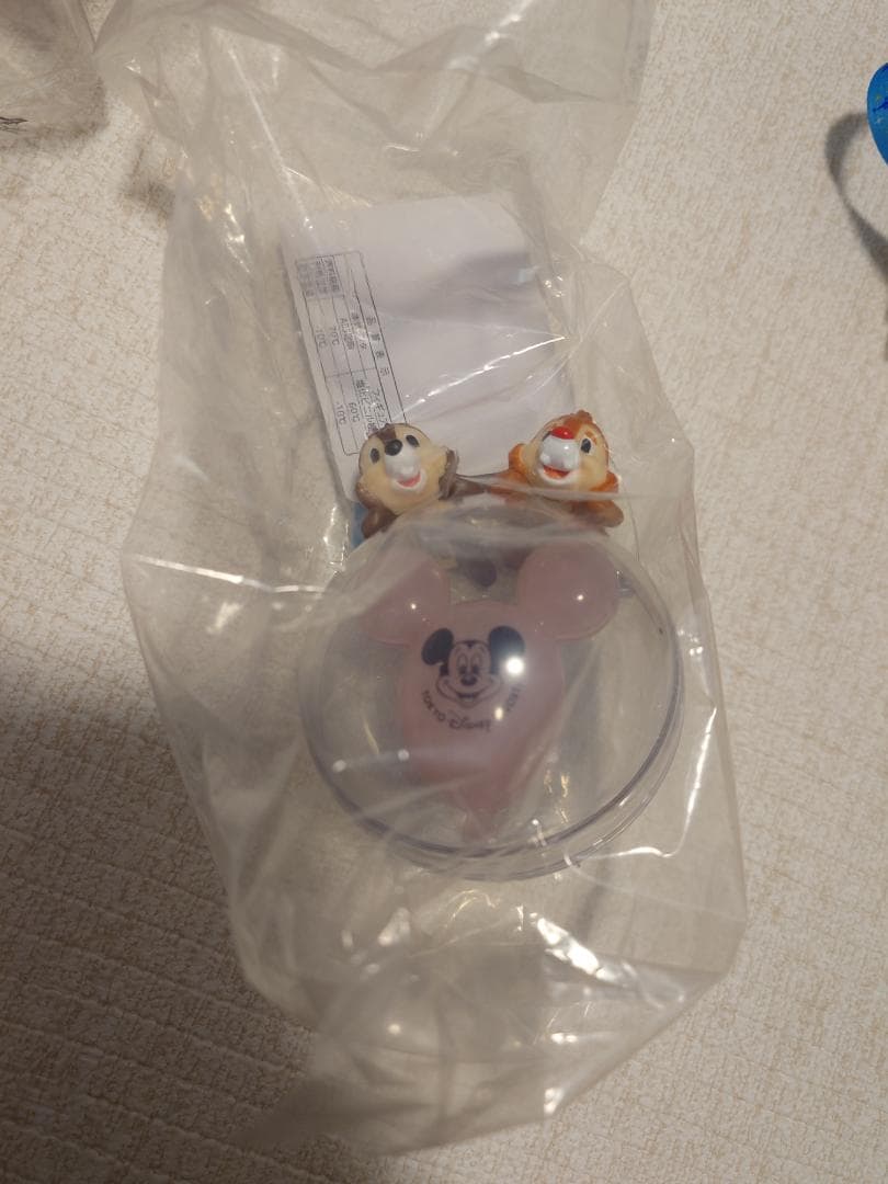 ディズニー スナックケース セット