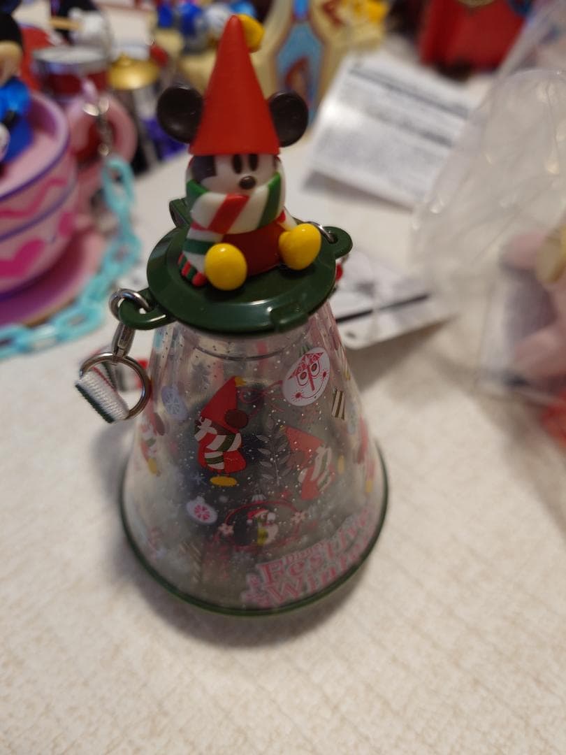 ディズニー スナックケース セット