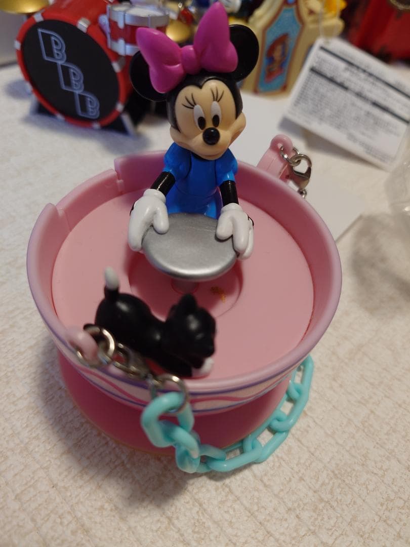 ディズニー スナックケース セット