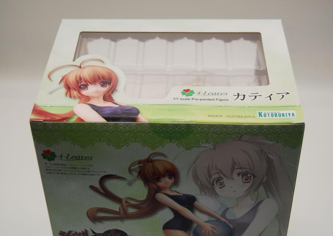 カティア・ヴァルトハイム コトブキヤ フィギュア シュヴァルツェスマーケン