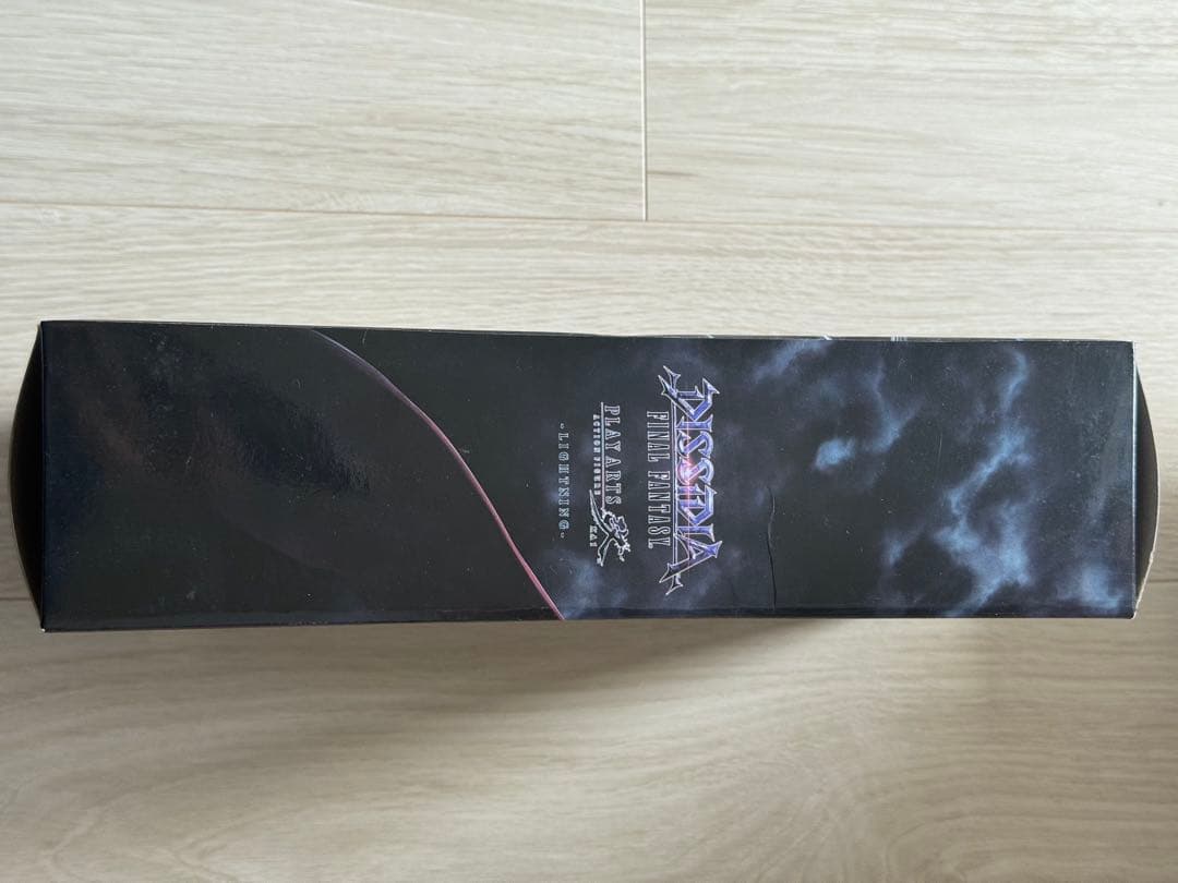 【希少・未開封品】プレイアーツ改　ライトニング　ディシディア フィギュア