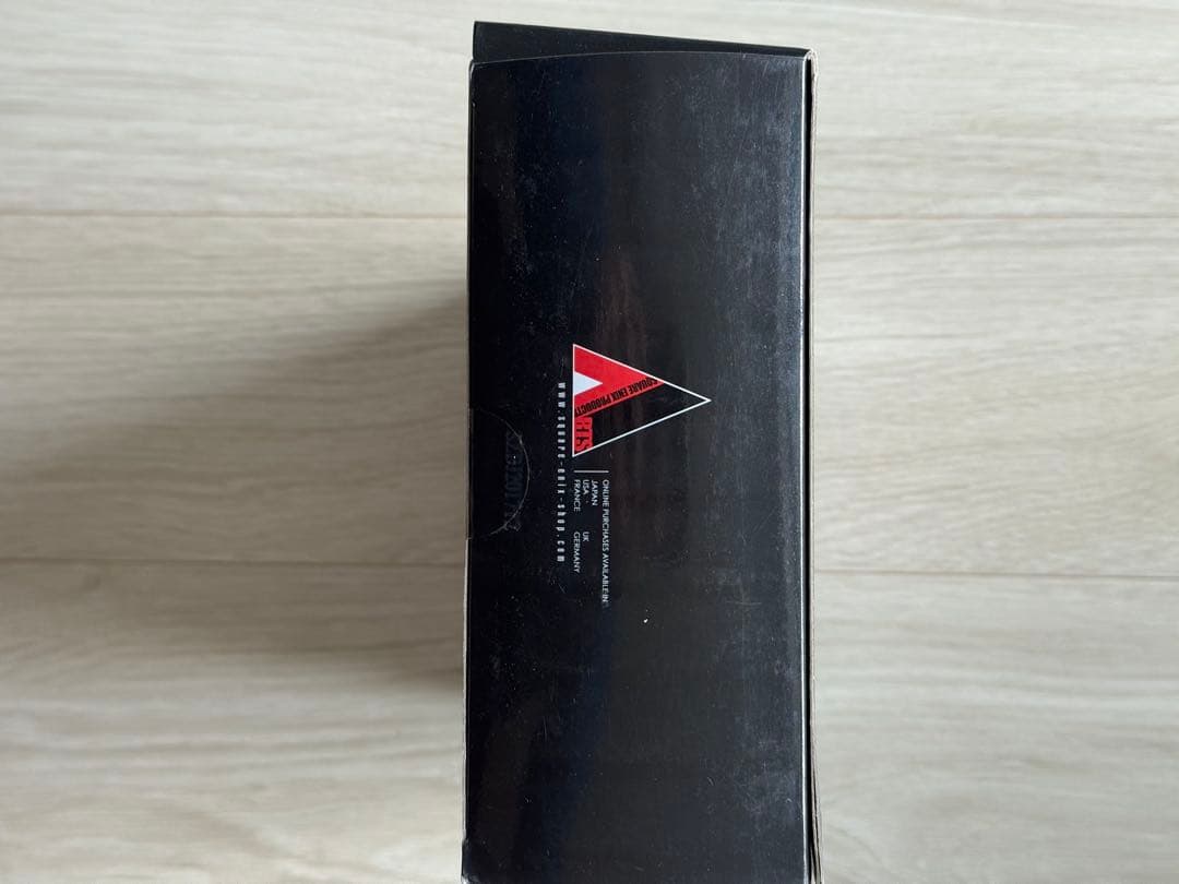 【希少・未開封品】プレイアーツ改　ライトニング　ディシディア フィギュア