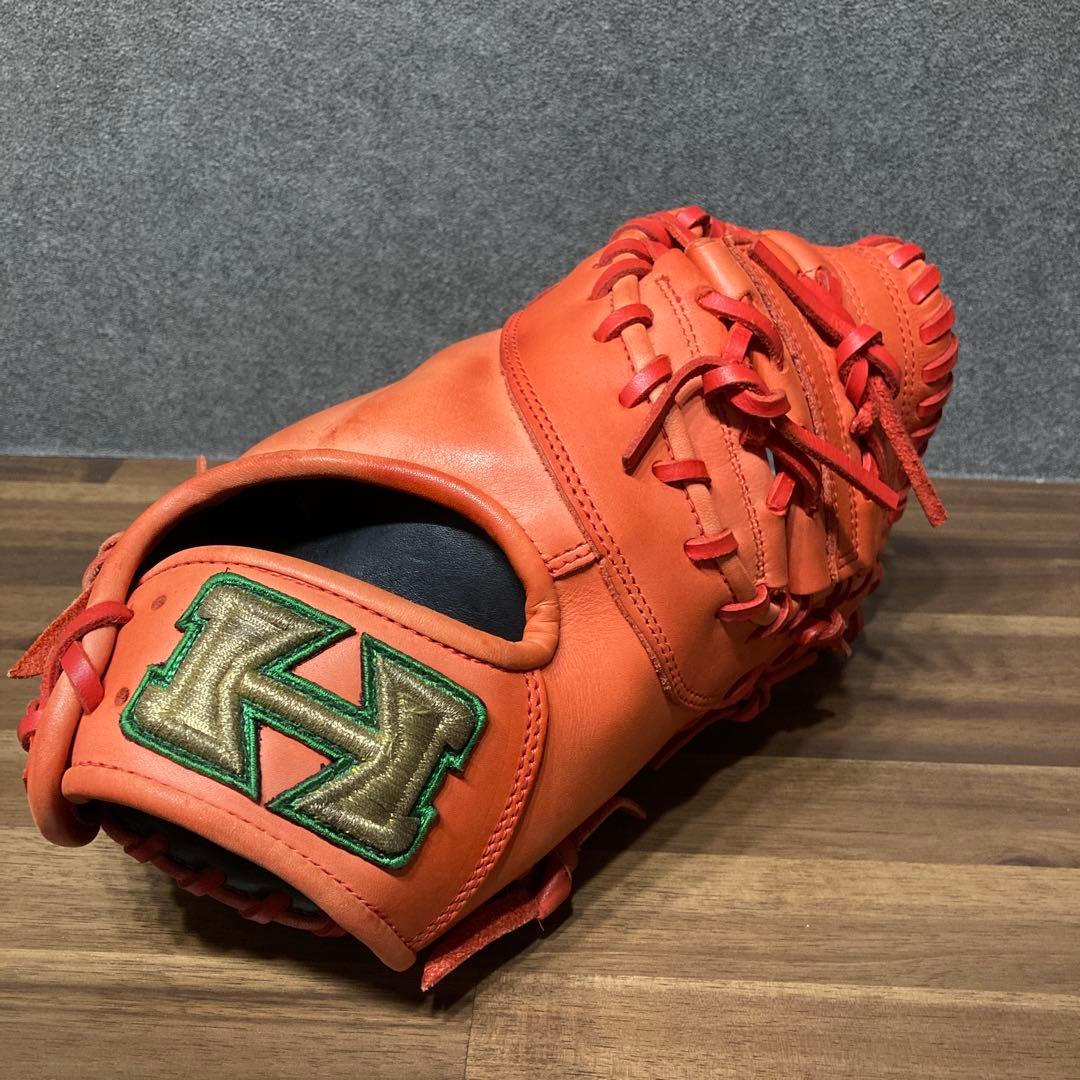 Hi-Gold 軟式グローブ ファーストミット