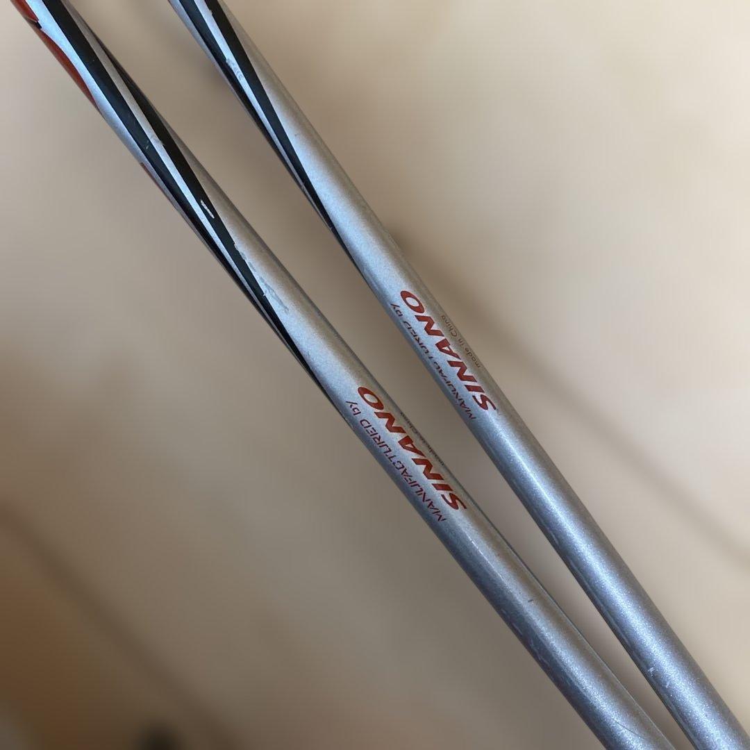 K2 ジュニア　スキー板125㎝　3点セット