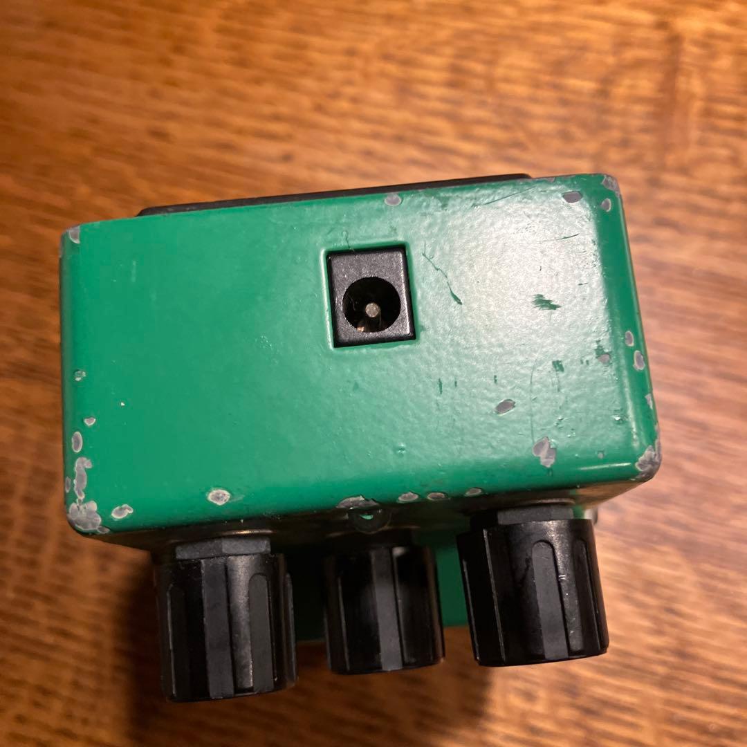 マクソンオーバードライブOD808マレーシアンチップ搭載