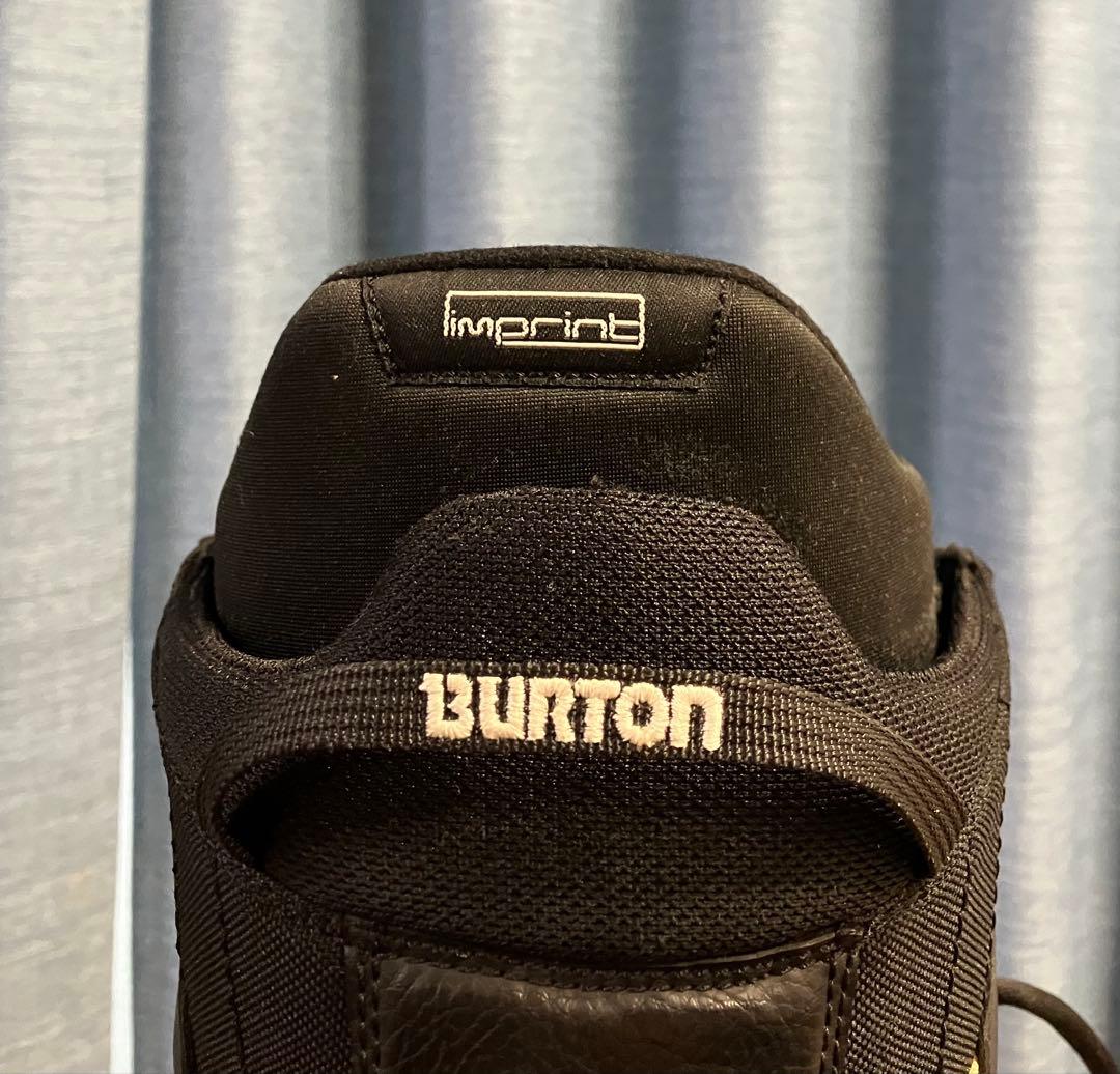 【レアサイズ】BURTON INVADER スノーボードブーツ 29cm