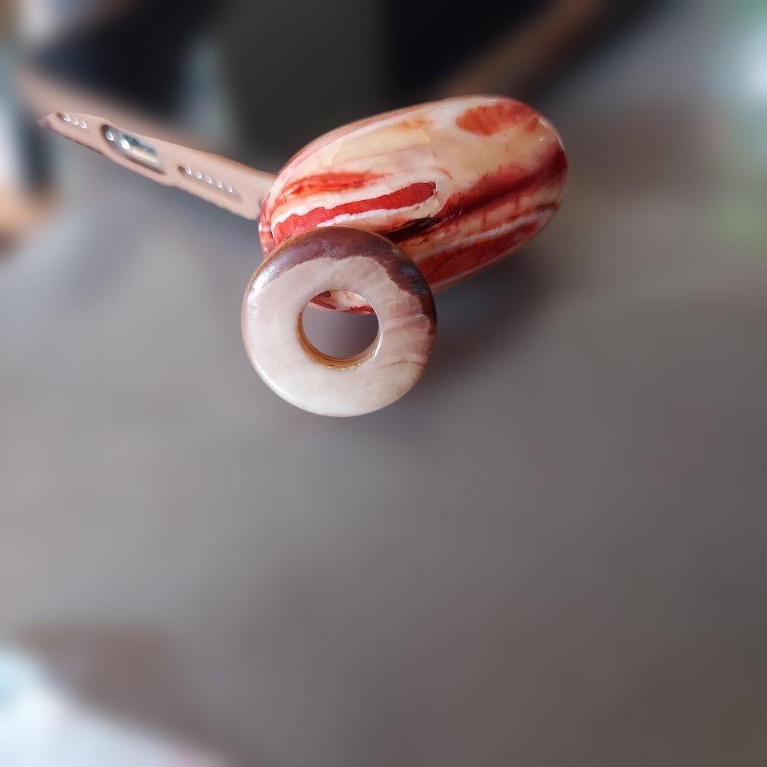 根付け　緒締め玉　緒締玉　骨董　提げ物