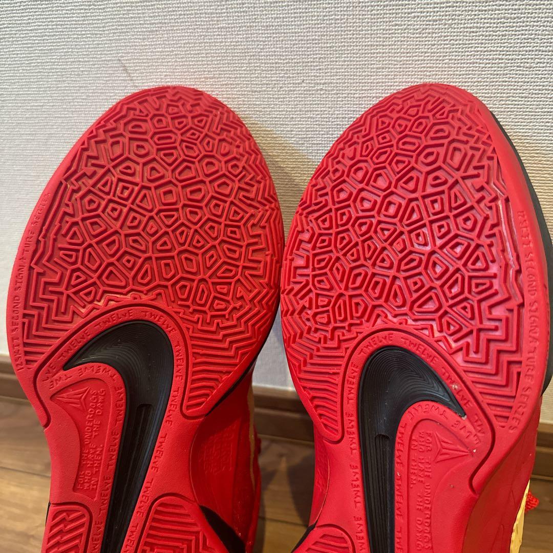 NIKE JA 2 “Reverse Scratch30cmHQ2637-600