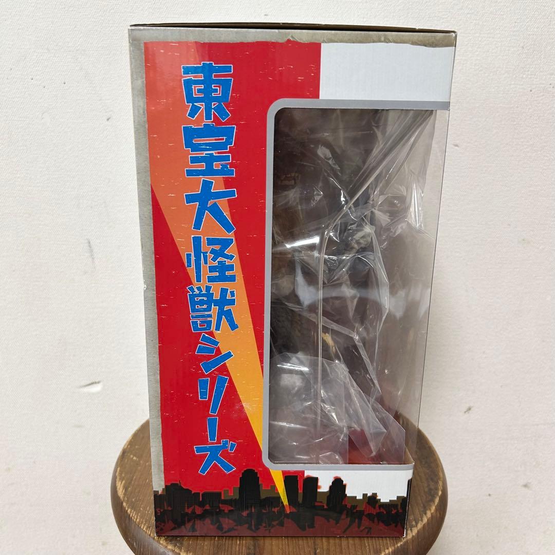 未開封 エクスプラス キングシーサー 発光Ver. 少年リック限定商品 ゴジラ