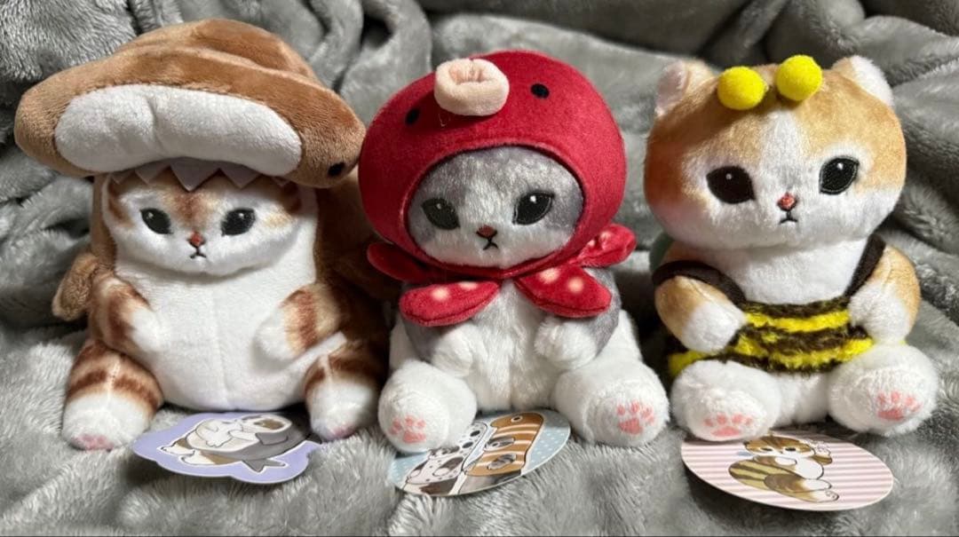 モフサンド 8点セット