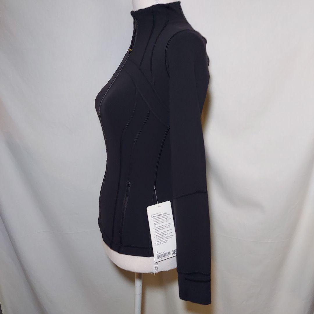 lululemon ルルレモン Desfine ジャケット Nuru 2