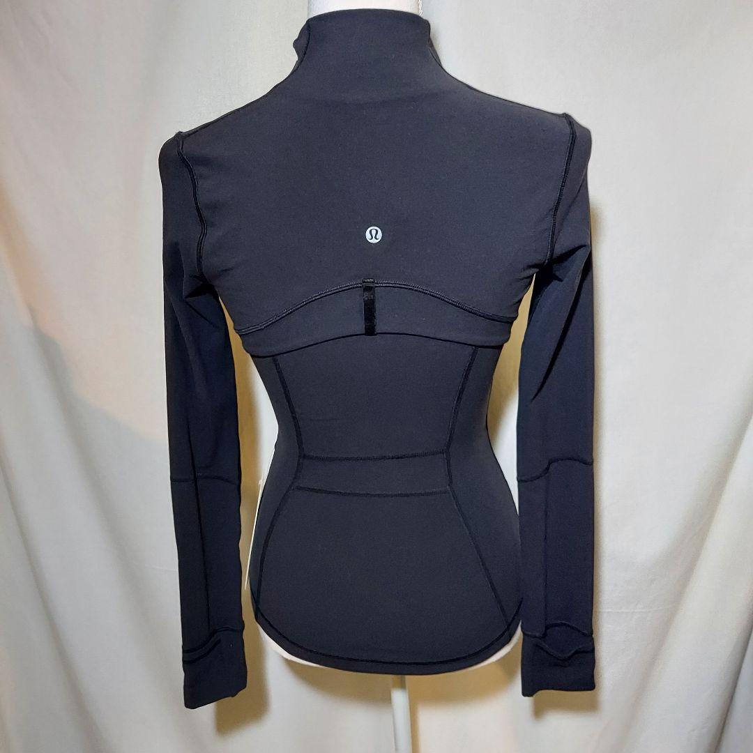 lululemon ルルレモン Desfine ジャケット Nuru 2