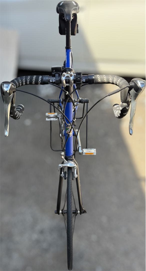 PANTO 青 ミニベロ 自転車