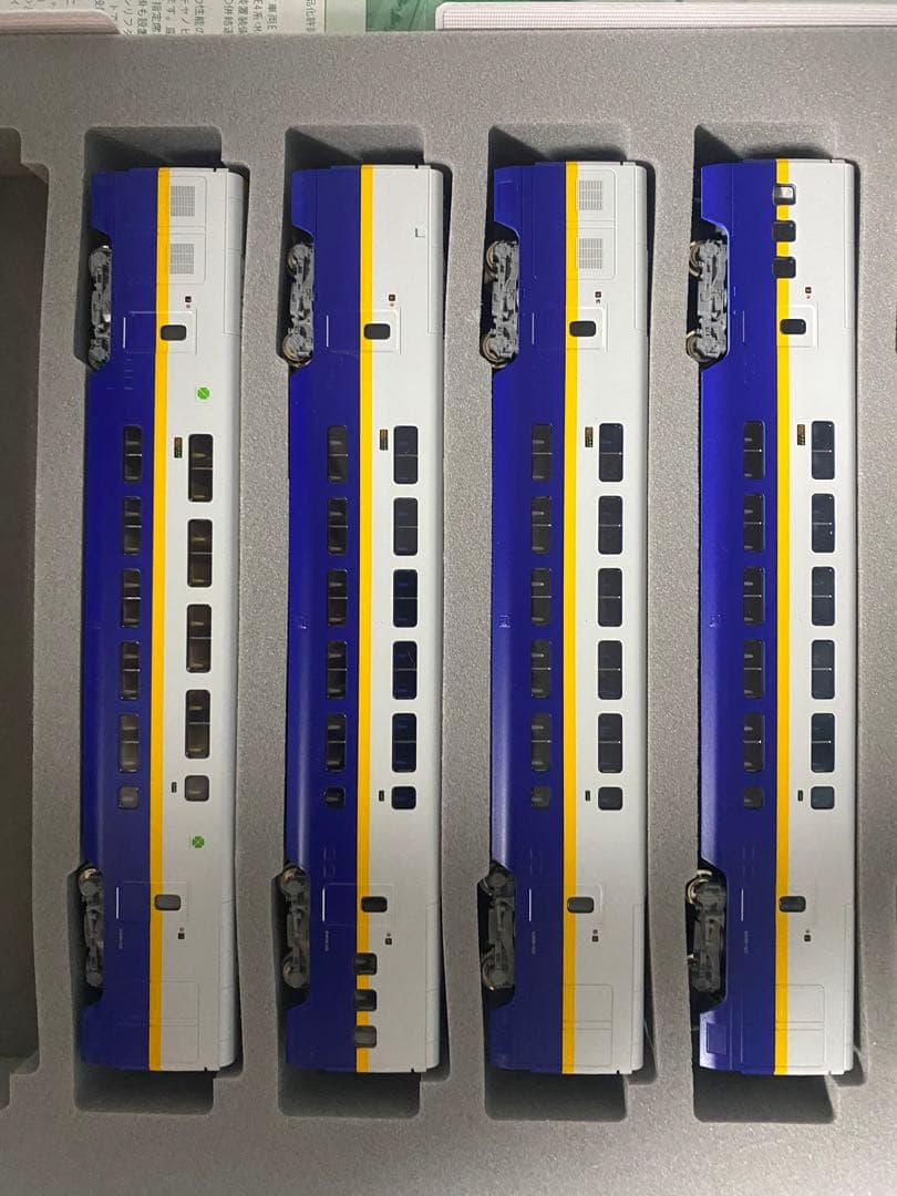 KATO E4系　e4max 新幹線　nゲージ　10-293