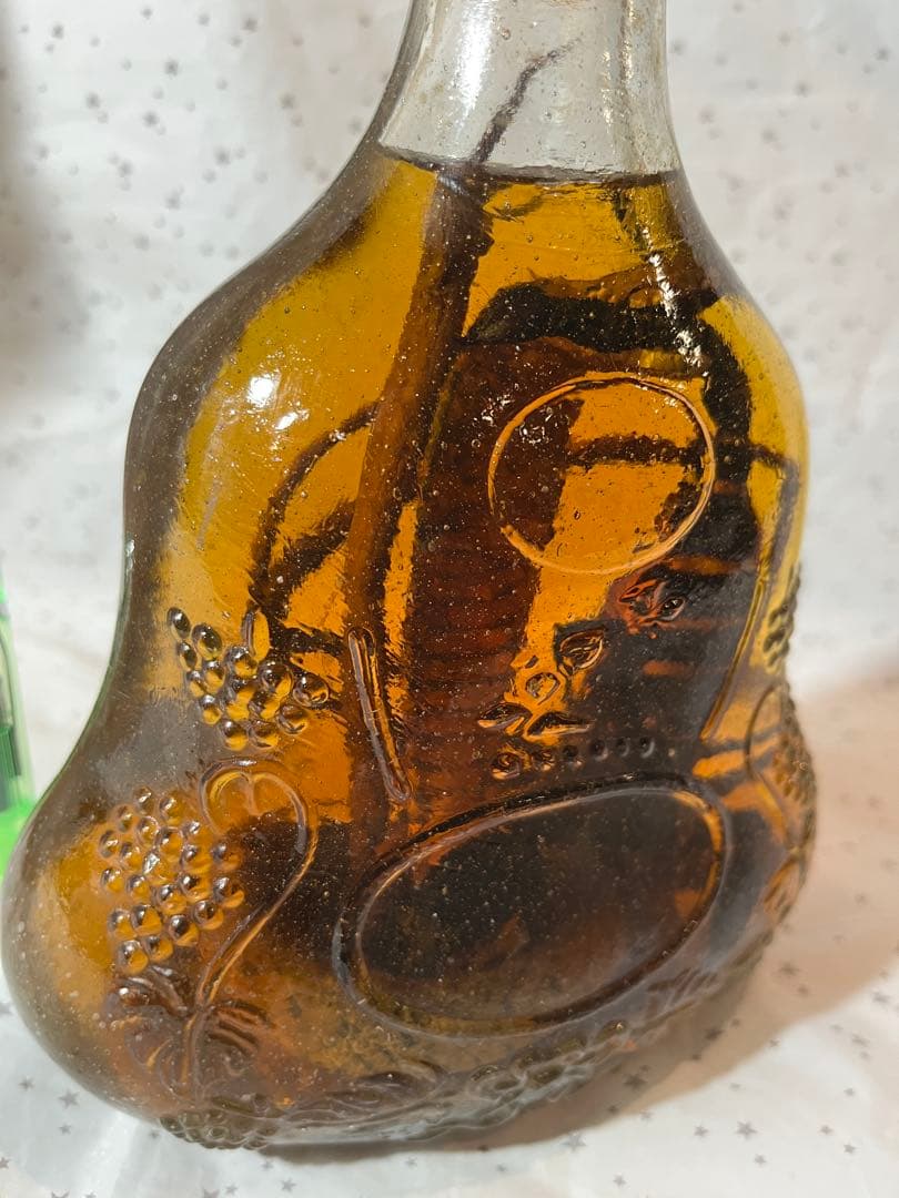 古酒★ 稀少品 未開栓 コブラ と サソリ のお酒 ★保管品