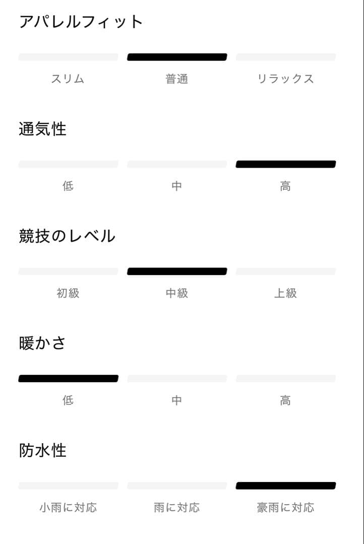 SALOMON ABSOLUTE 3L Sサイズ