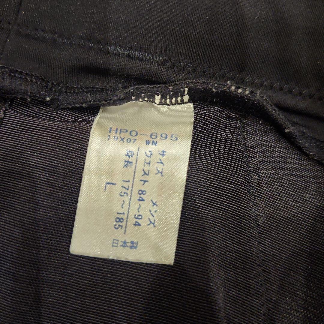 美品✨CW-X スピードモデルハーフタイツ HPO-695 Lサイズ　メンズ
