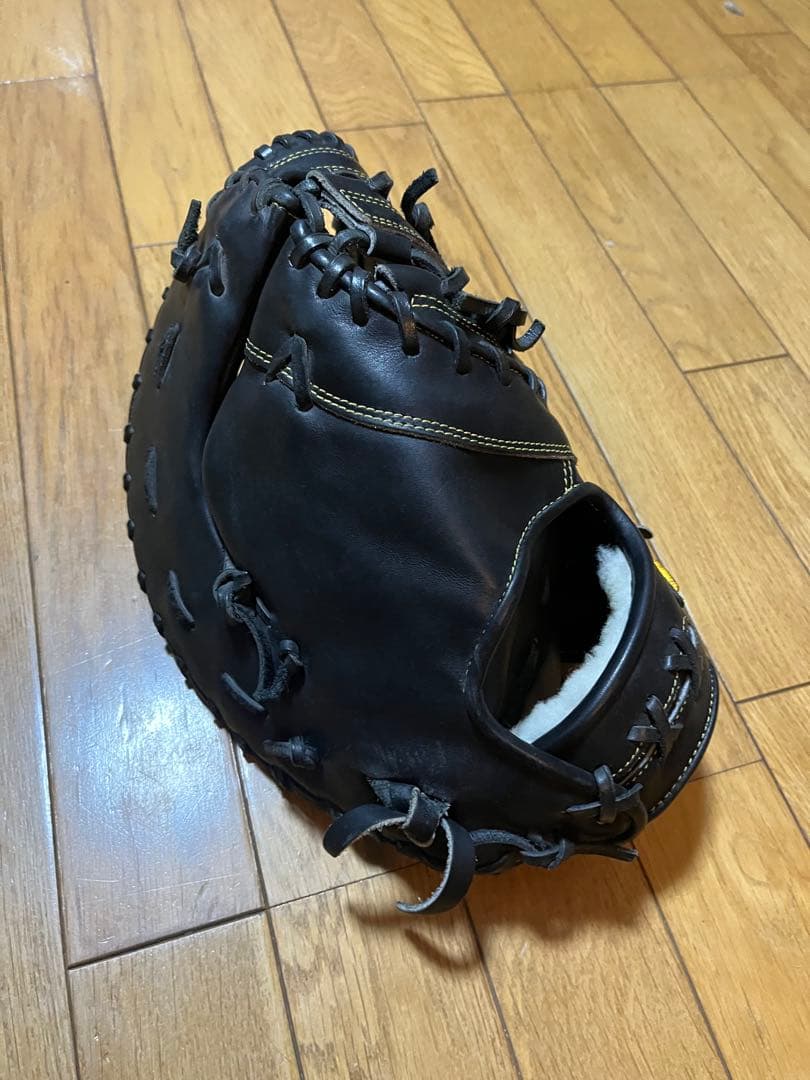 ミズノプロ　軟式ファーストミット　即戦力