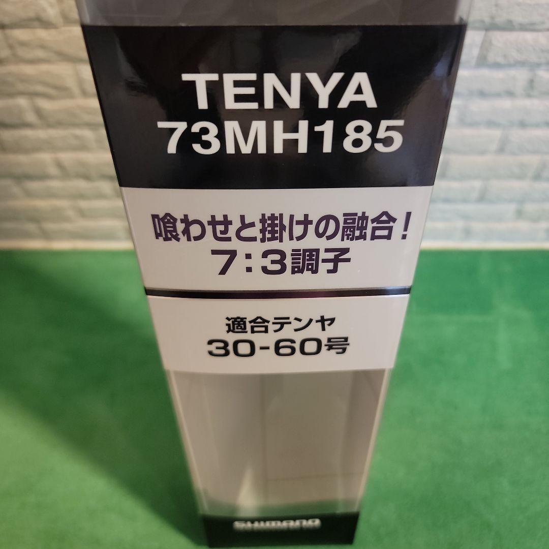 SABERMASTER　XR　テンヤ太刀魚　73MH185 7:3調子