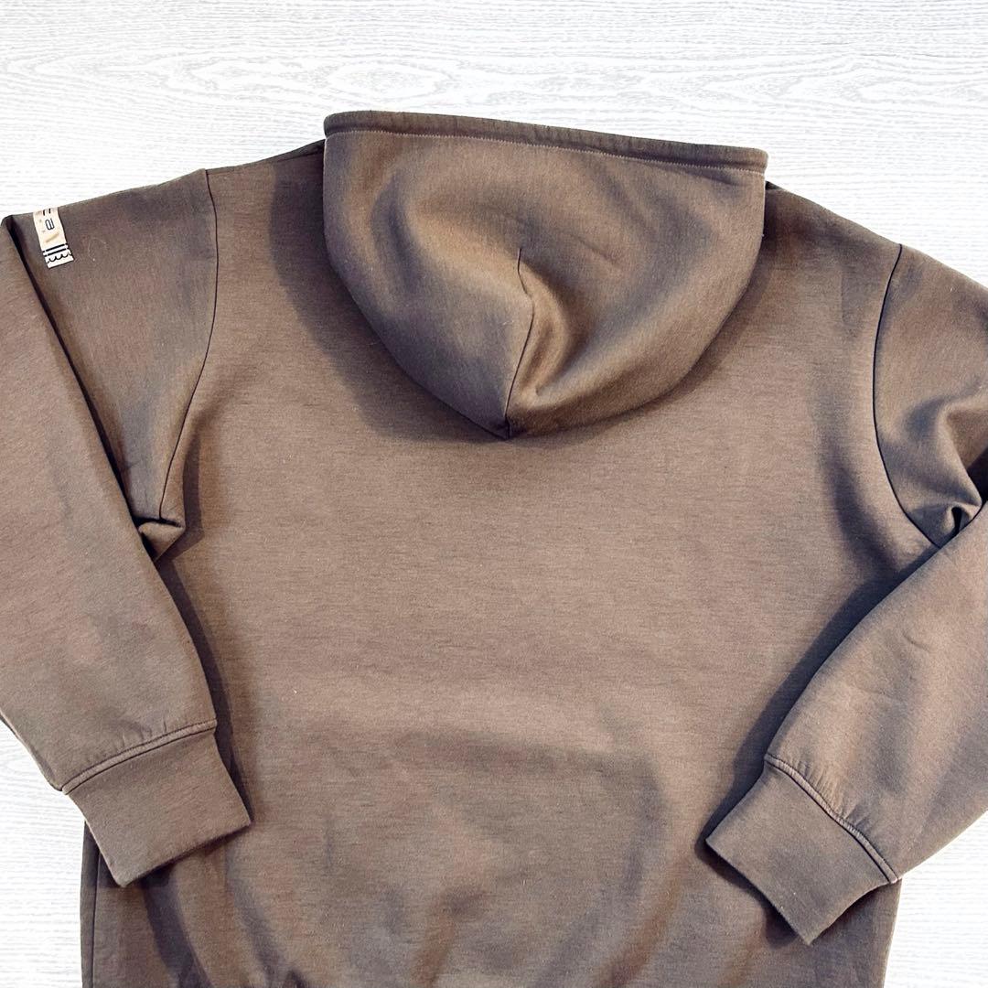 muta MARINE ムータ　ライトボンディング プルオーバー パーカー