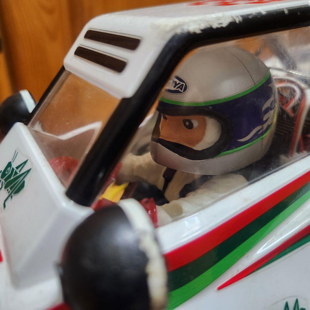 タミヤ バギー フルセット　コミカル グラスホッパー　ボディ　　　　TAMIYA