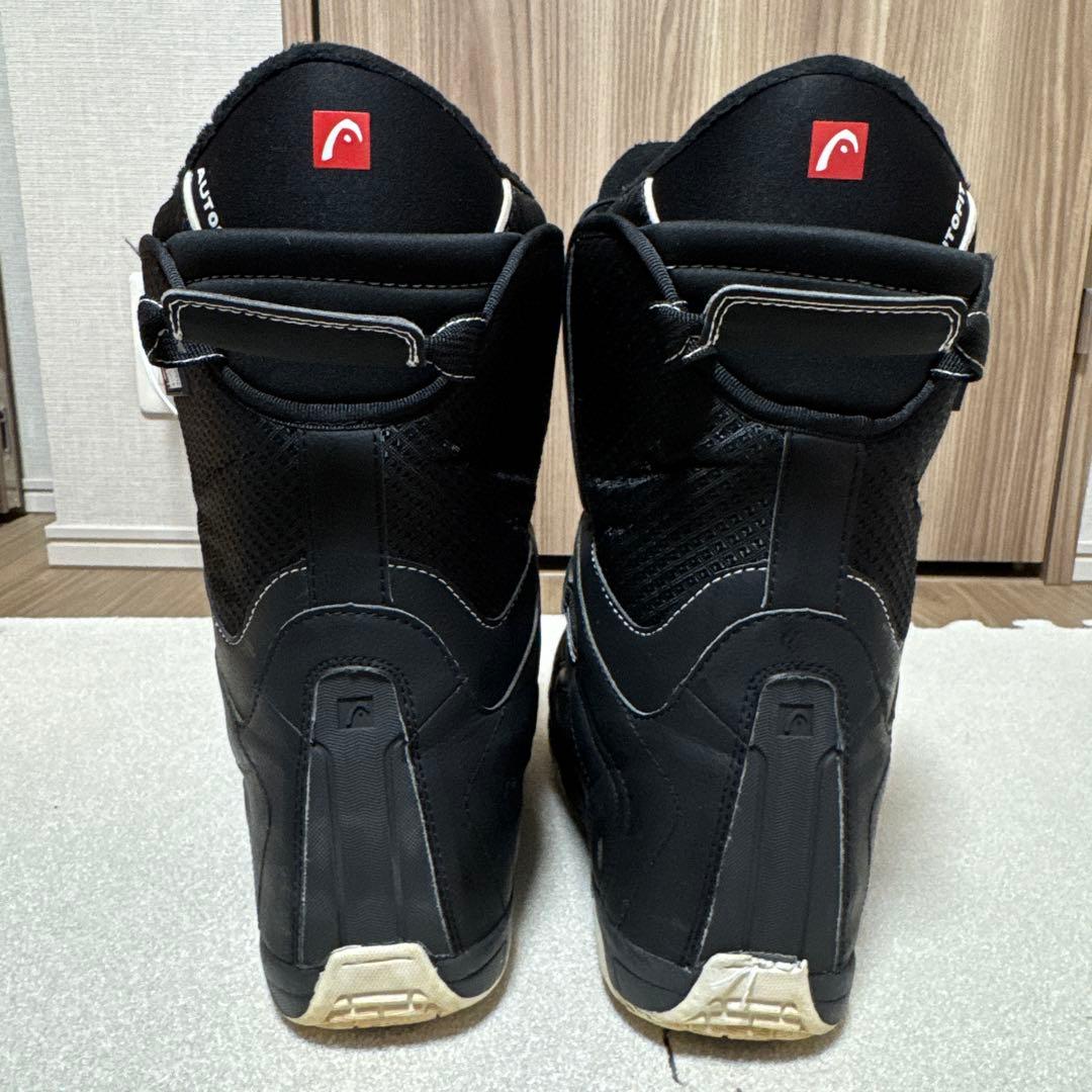 head スノーボードブーツ ブラック 26cm