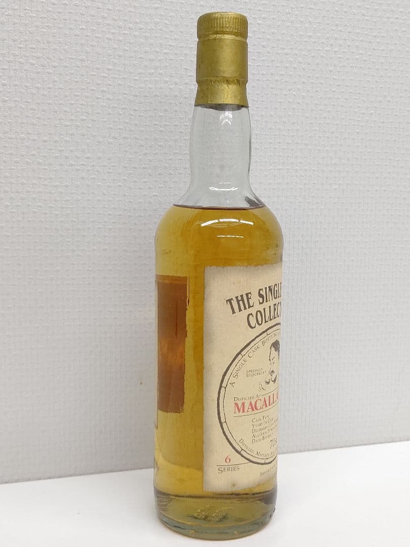 シングルカスクコレクション マッカラン-1990 土屋守 氏 セレクト