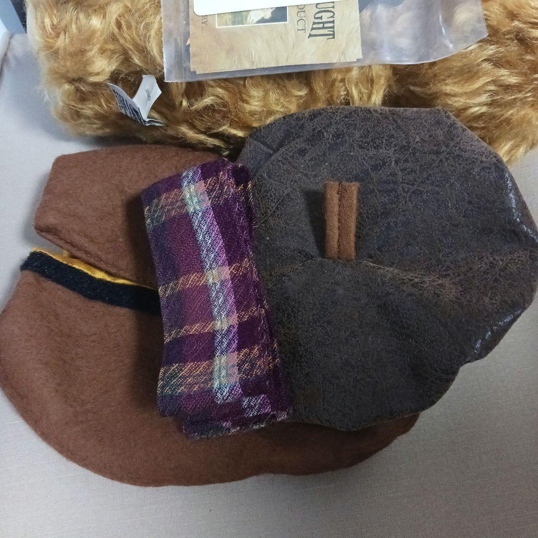 メリーソート　チーキーどんぐり　テディベア　チーキー　パンキー