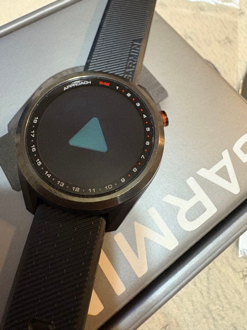 ガーミン　APPROACH S42 アプローチ