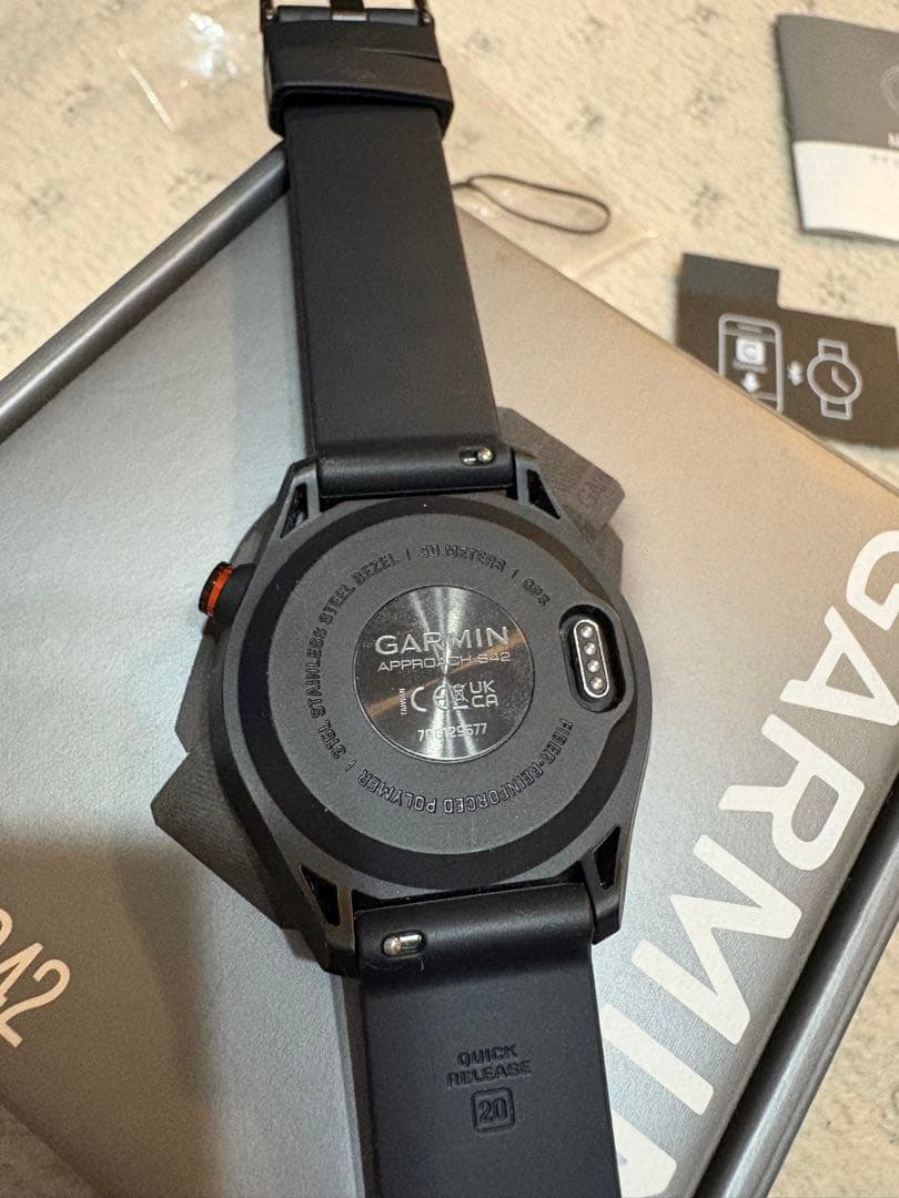 ガーミン　APPROACH S42 アプローチ