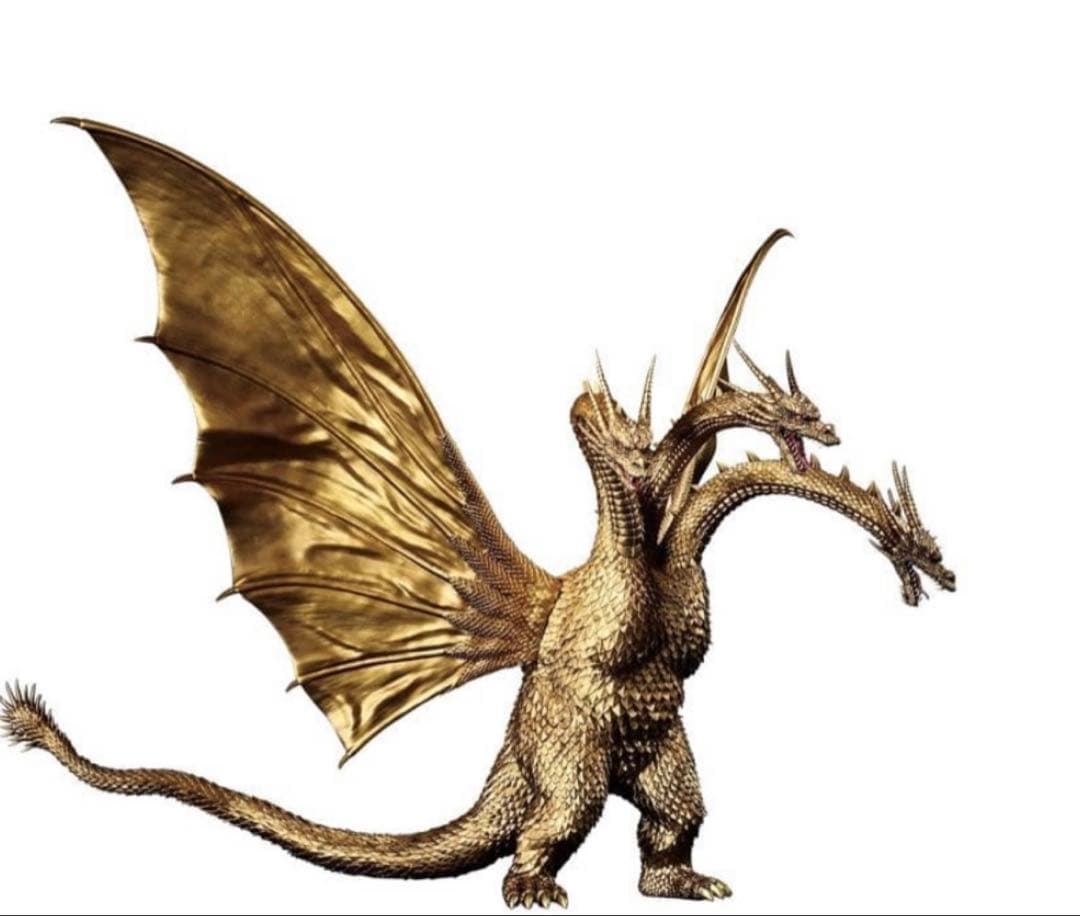 一番くじ A賞 キングギドラ(1991) MAGNUVICS