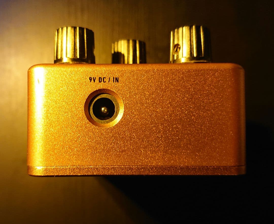 ギター One Control Honey Bee OD