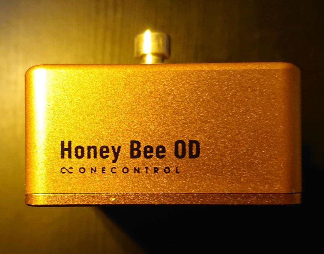 ギター One Control Honey Bee OD